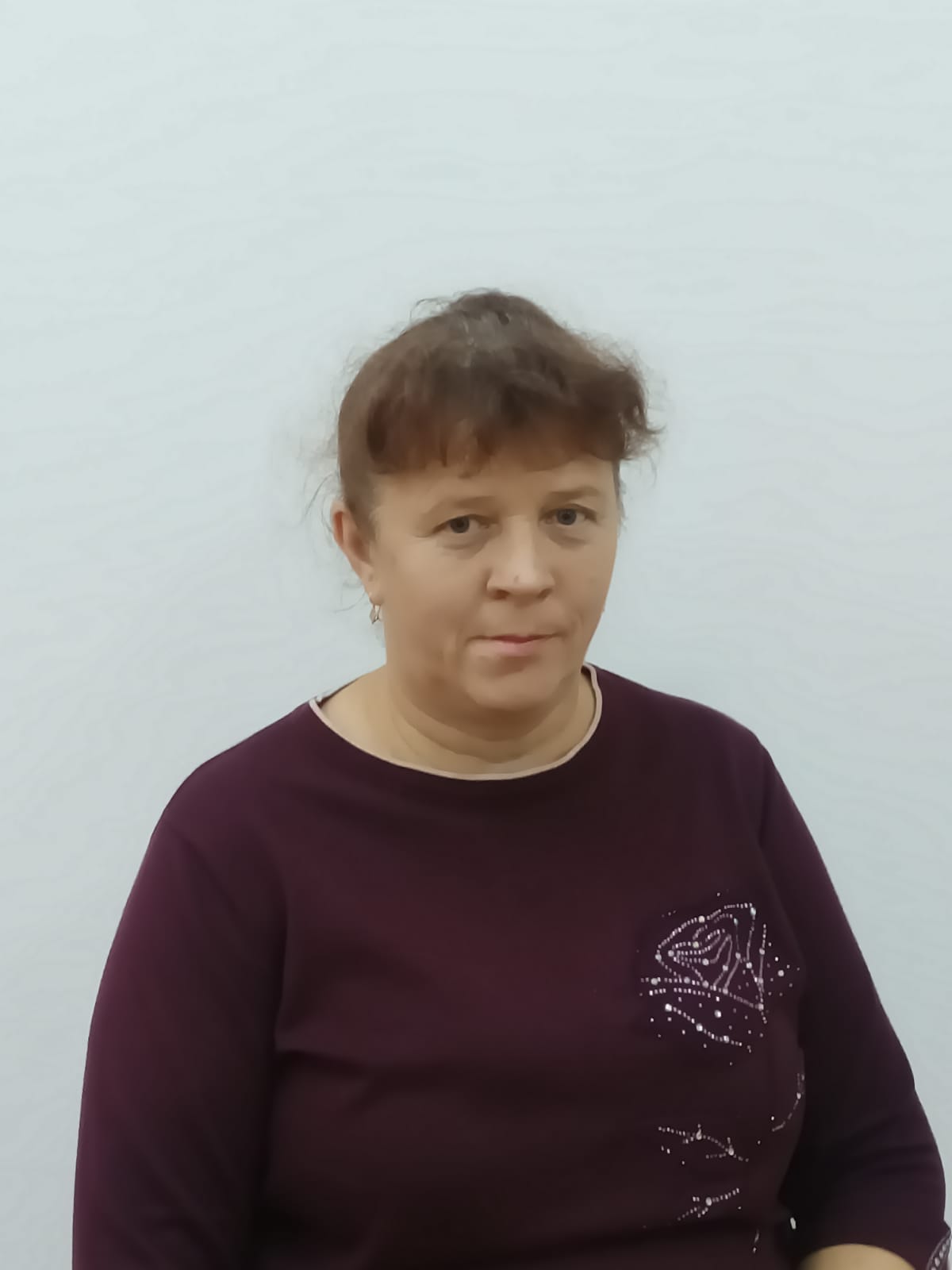 Андреева Любовь Васильевна.